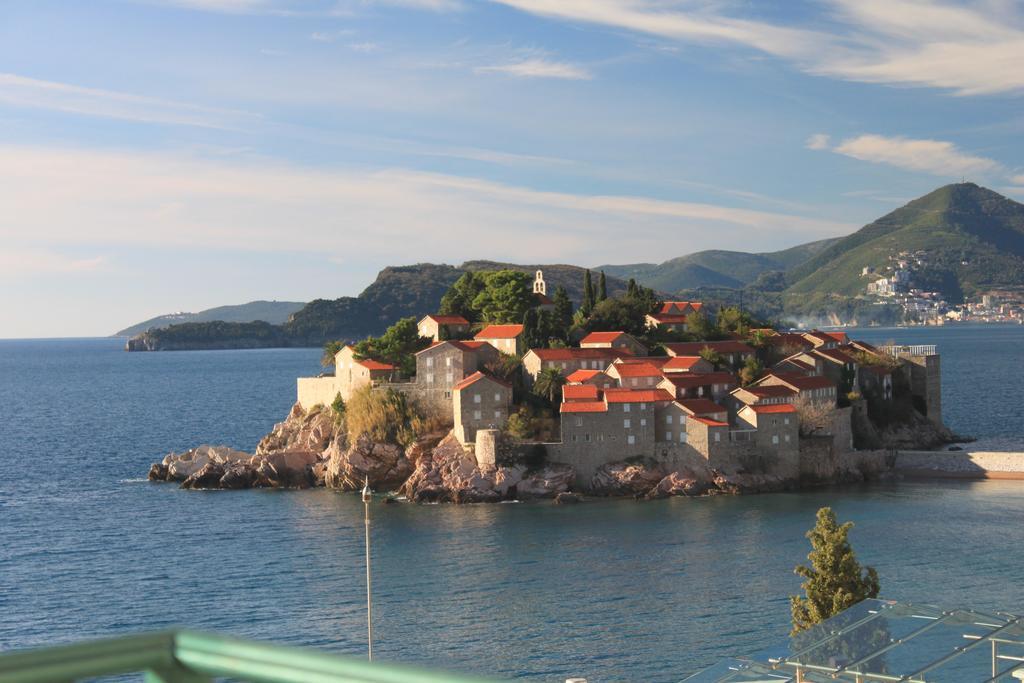 Hotel Romanov Sveti Stefan Cameră foto