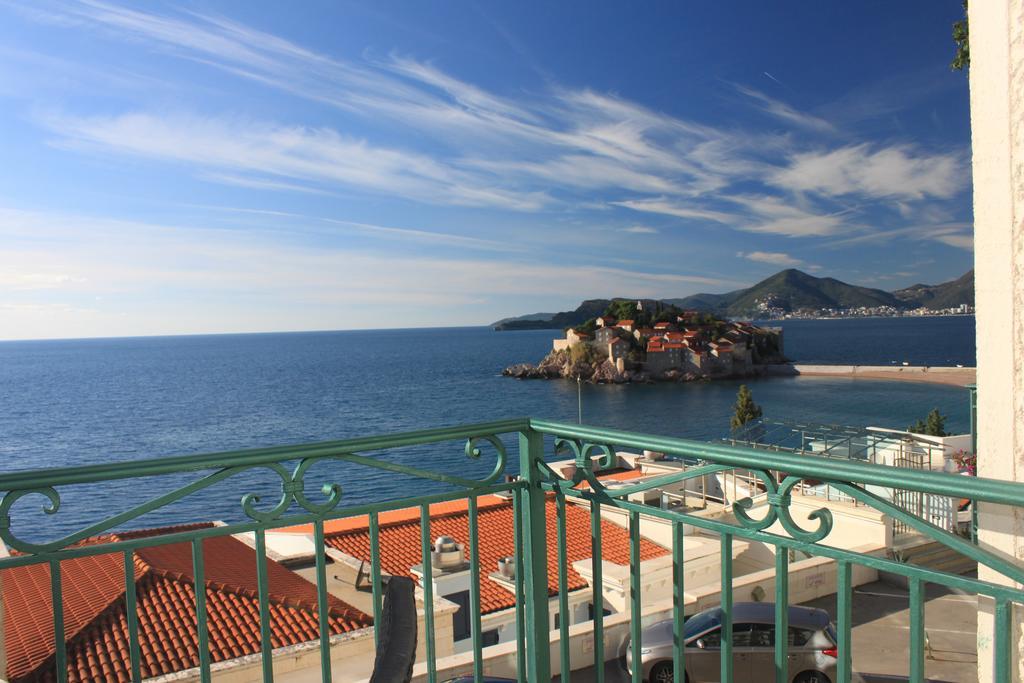 Hotel Romanov Sveti Stefan Cameră foto