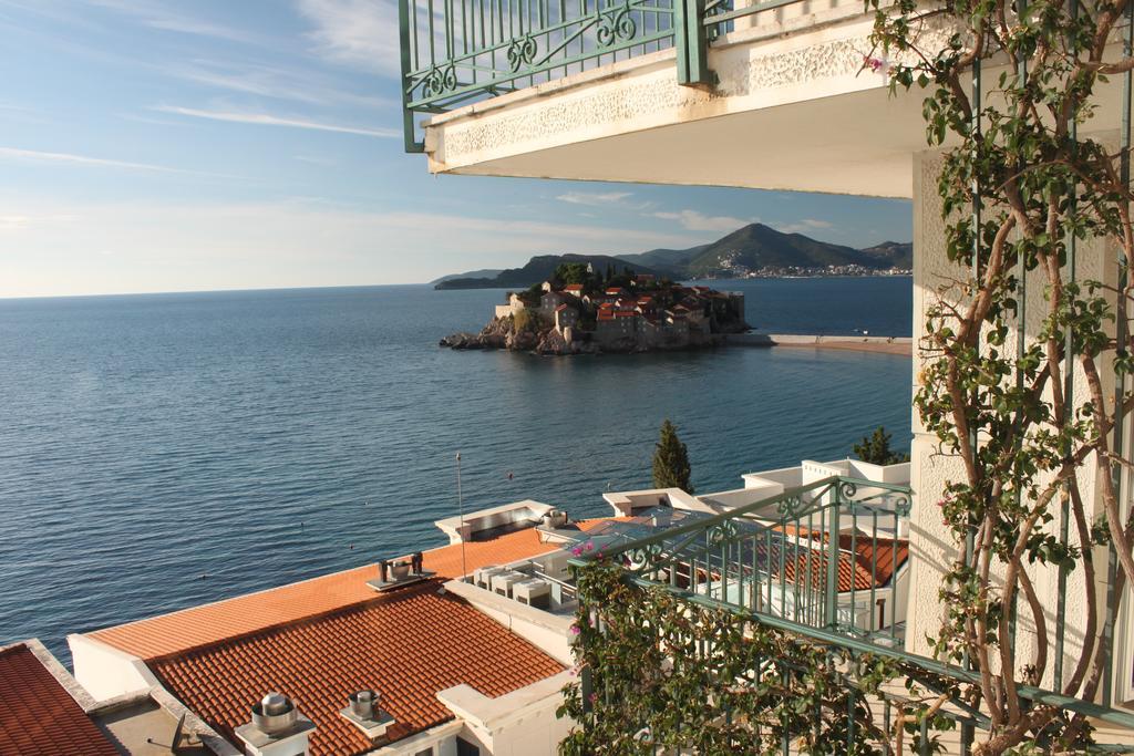 Hotel Romanov Sveti Stefan Cameră foto